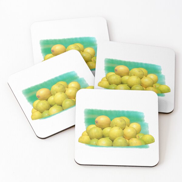 Item preview, Lemons/Summer/Citrus fruit designed and sold by VeenaNair23.