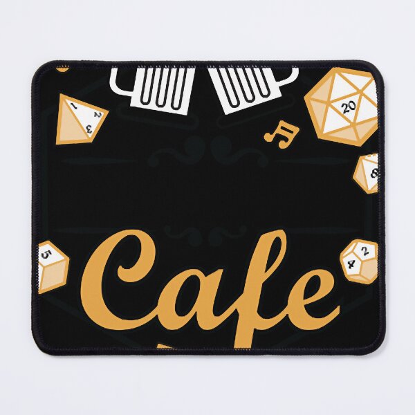 Item preview, Bard Rock Cafe Jazzy Logo (Outlined)  designed and sold by arteshadontay07.