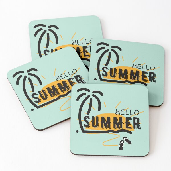 Item preview, Hello Summer designed and sold by calalassy.