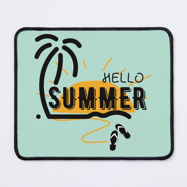 Item preview, Hello Summer designed and sold by calalassy.