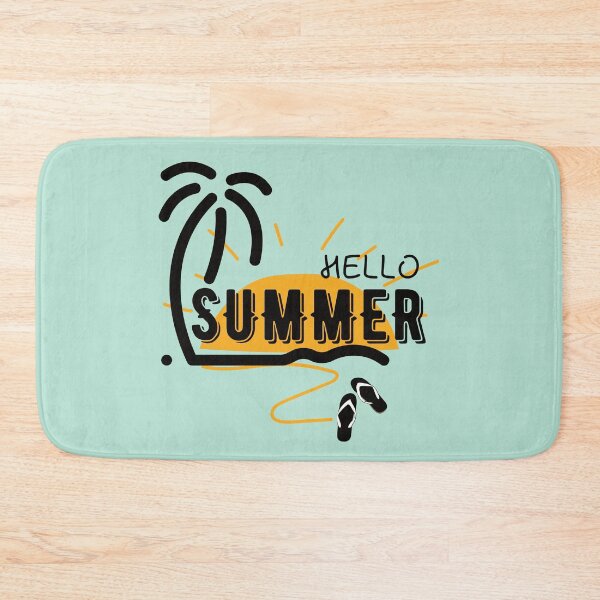 Item preview, Hello Summer designed and sold by calalassy.