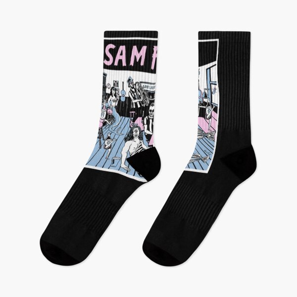 Item preview, New Sam Fender - Lowlights Print - (Limited Edition) Apparel For Fans Classic Essential T-Sh designed and sold by AngelStilwell12.