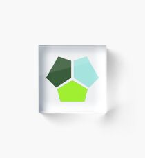 TRICELL Logo, Resident Evil Acrylblock