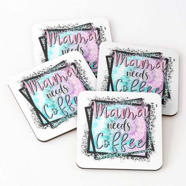 Item preview, Mama Needs Coffee designed and sold by desireedickens.