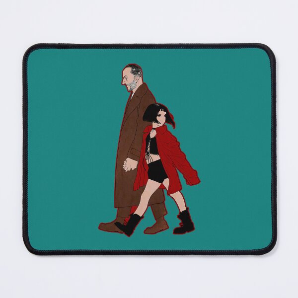 Item preview, Leon the Professional + Mathilda designed and sold by bridgetwood99.