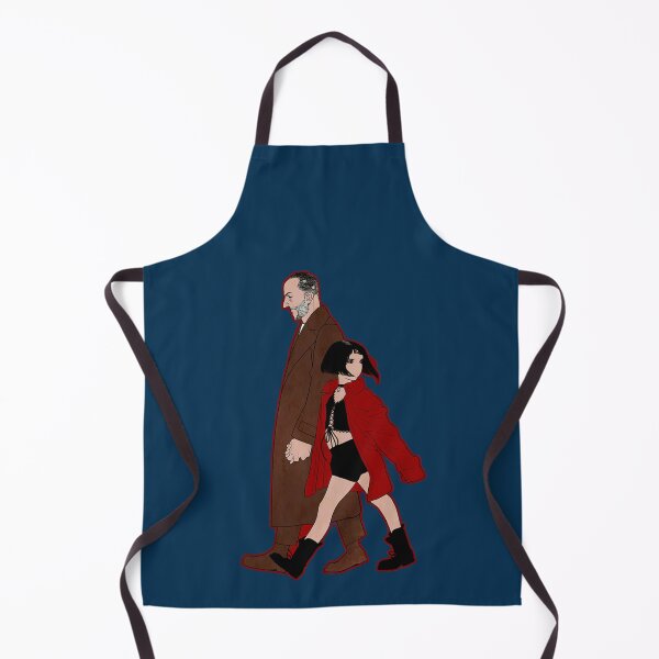 Item preview, Leon the Professional + Mathilda   designed and sold by bridgetwood99.