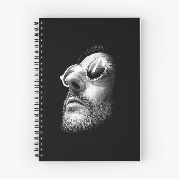 Artikelvorschau, Léon der Profi - Gelb-Schwarz-Kunstwerk entworfen und verkauft von bridgetwood99.
