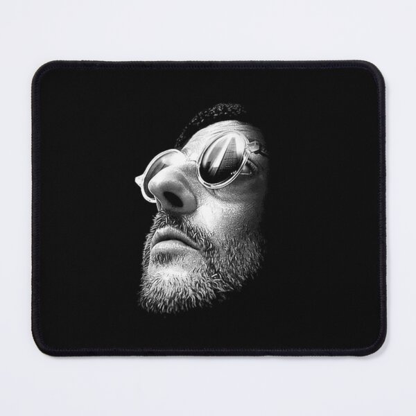 Item preview, Léon the Professional - Yellow Black Artwork   designed and sold by bridgetwood99.