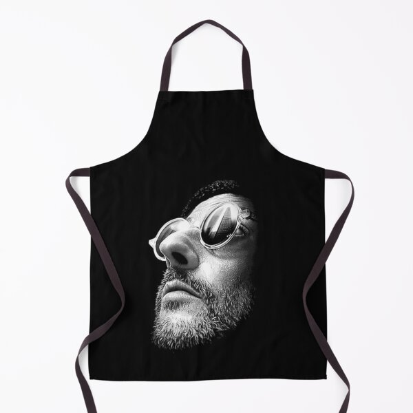Item preview, Léon the Professional - Yellow Black Artwork designed and sold by bridgetwood99.