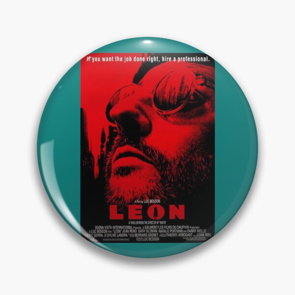 Item preview, Léon the Professional - Yellow Black Artwork   designed and sold by bridgetwood99.
