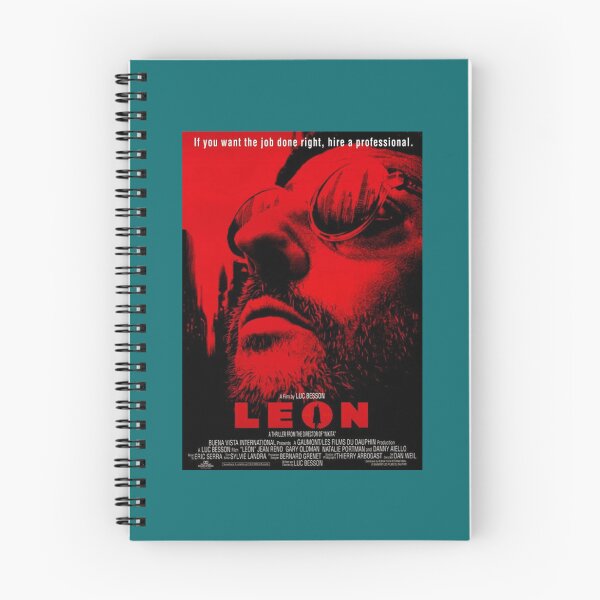 Item preview, Léon the Professional - Yellow Black Artwork   designed and sold by bridgetwood99.