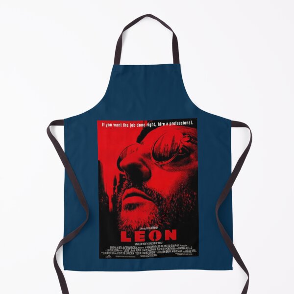 Item preview, Léon the Professional - Yellow Black Artwork designed and sold by bridgetwood99.