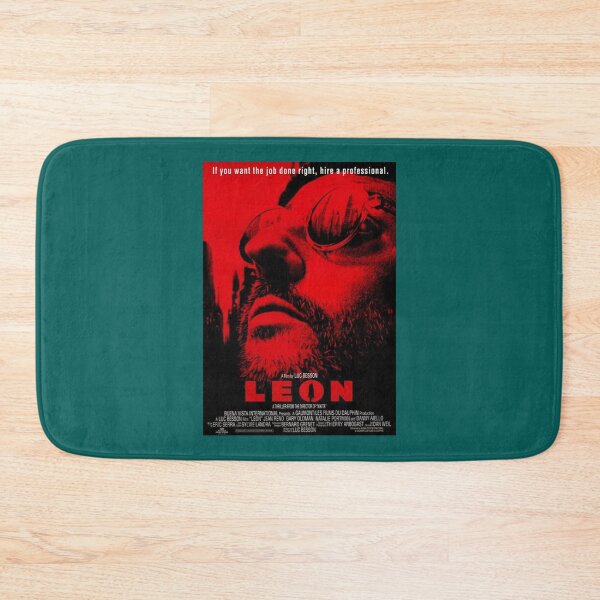 Item preview, Léon the Professional - Yellow Black Artwork   designed and sold by bridgetwood99.