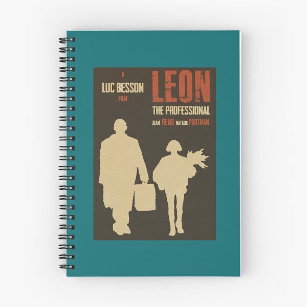 Item preview, Léon the Professional - Yellow Black Artwork   designed and sold by bridgetwood99.