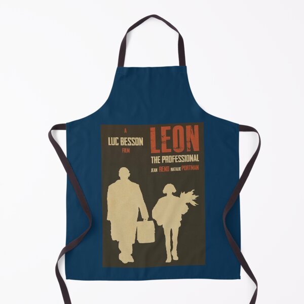 Item preview, Léon the Professional - Yellow Black Artwork designed and sold by bridgetwood99.