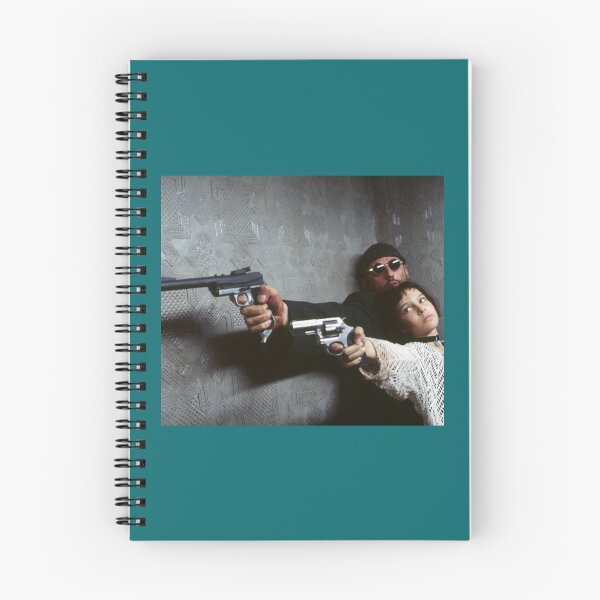 Item preview, Léon the Professional - Yellow Black Artwork   designed and sold by bridgetwood99.