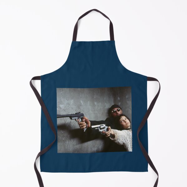 Item preview, Léon the Professional - Yellow Black Artwork designed and sold by bridgetwood99.