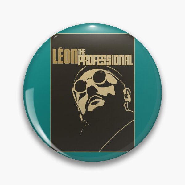 Item preview, Léon the Professional - Yellow Black Artwork   designed and sold by bridgetwood99.