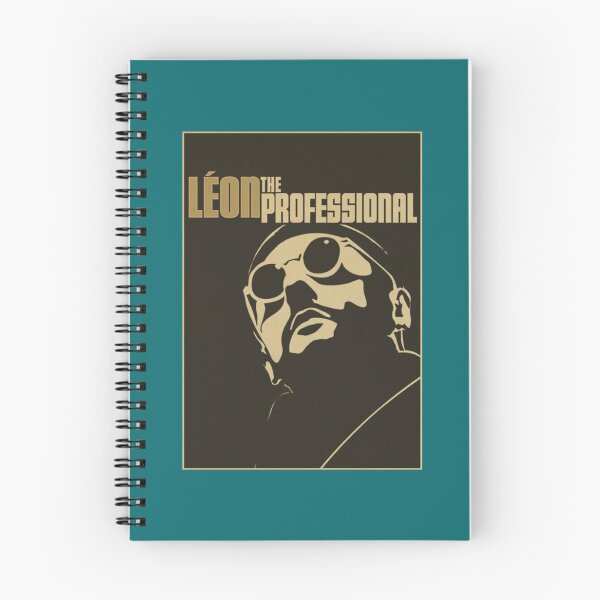 Item preview, Léon the Professional - Yellow Black Artwork   designed and sold by bridgetwood99.