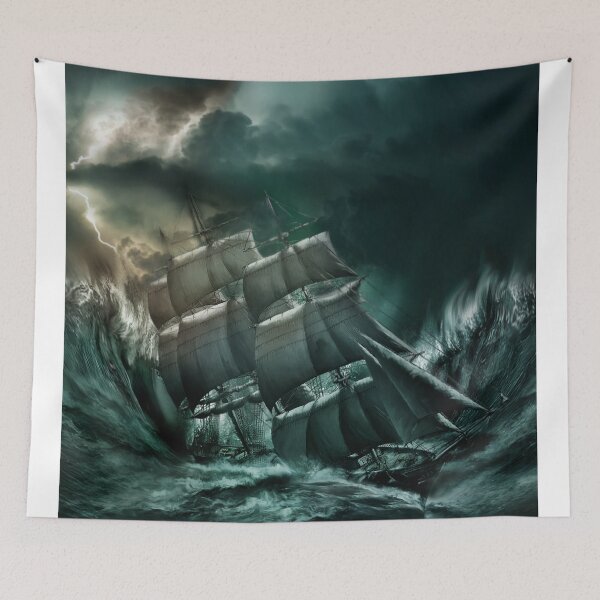 Item preview, Squall designed and sold by Cliff Vestergaard.