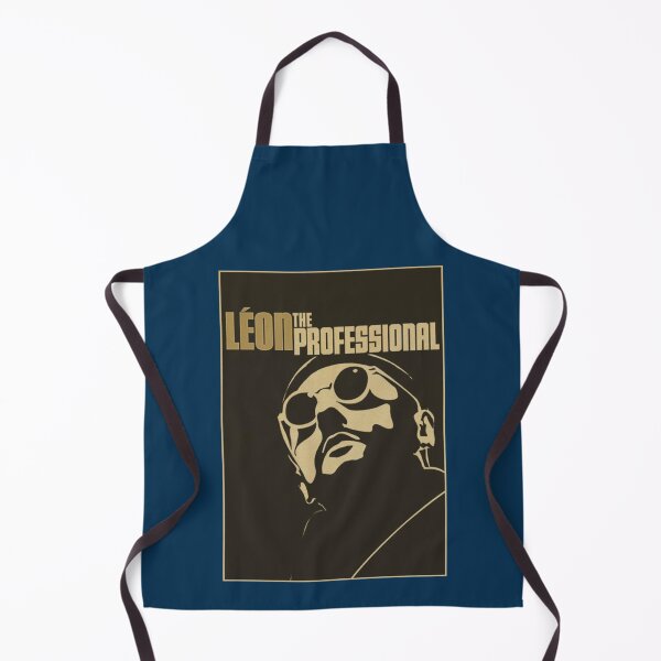 Item preview, Léon the Professional - Yellow Black Artwork designed and sold by bridgetwood99.