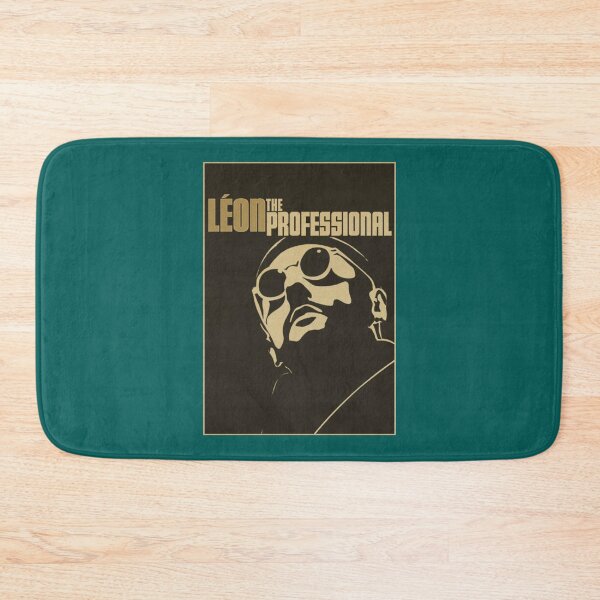 Item preview, Léon the Professional - Yellow Black Artwork   designed and sold by bridgetwood99.