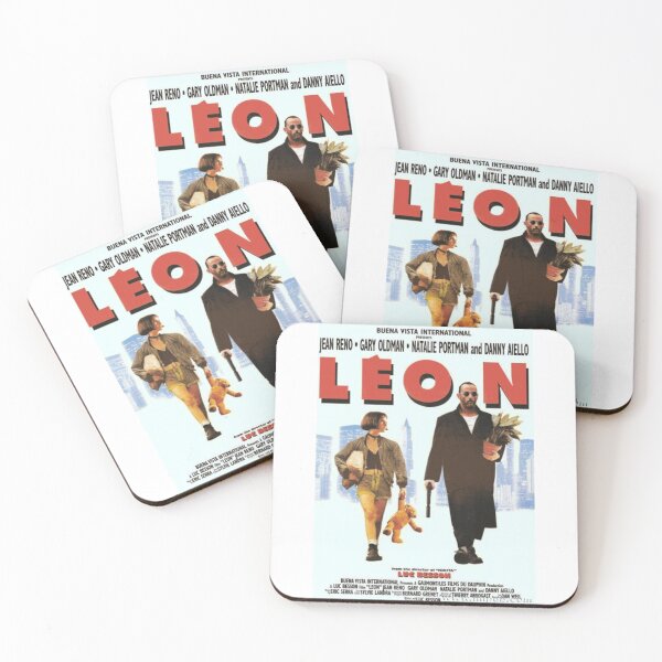 Item preview, Leon the professional         designed and sold by bridgetwood99.