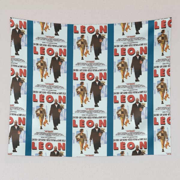 Item preview, Leon the professional         designed and sold by bridgetwood99.