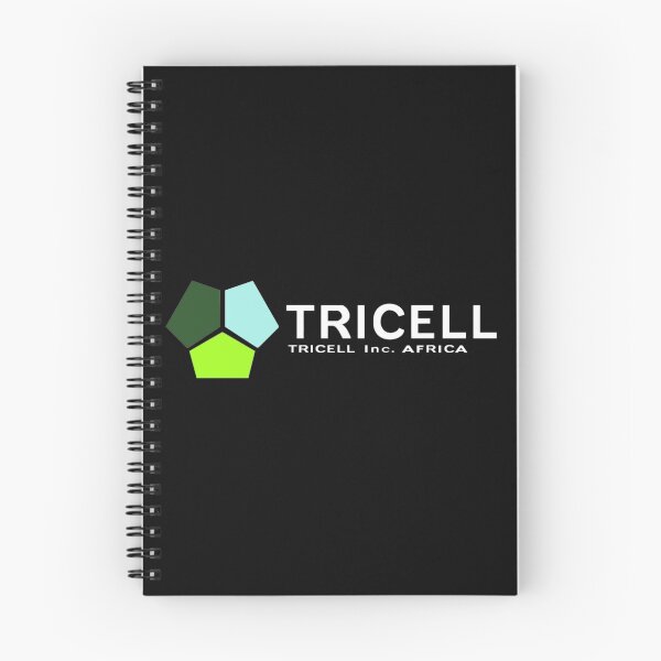 Item preview, TRICELL Logo, White Text, Resident Evil designed and sold by 411drpkv4c.