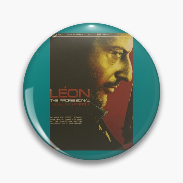 Item preview, Leon the professional     designed and sold by bridgetwood99.