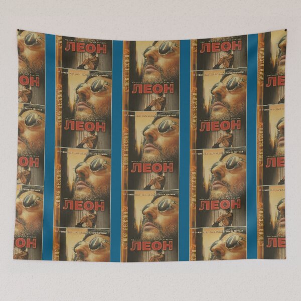 Item preview, Leon the professional    designed and sold by bridgetwood99.