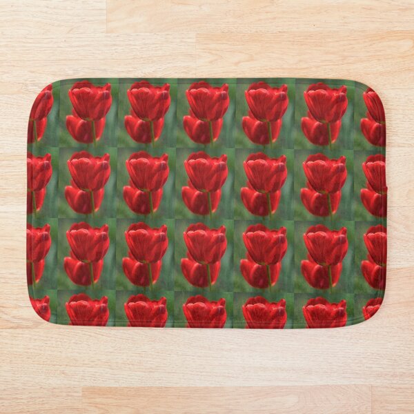 Item preview, Enjoy relaxing with the beautiful red flowers. designed and sold by Relaxation  Time.