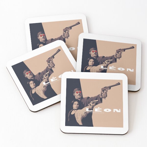 Item preview, Leon the professional designed and sold by bridgetwood99.