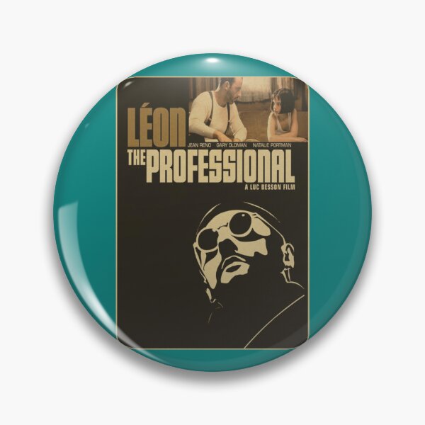Item preview, Leon the professional designed and sold by bridgetwood99.