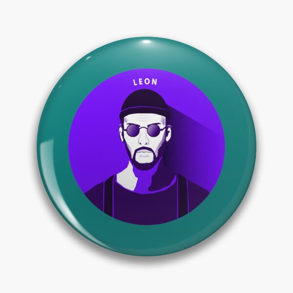 Item preview, Leon the professional minimalist       designed and sold by bridgetwood99.