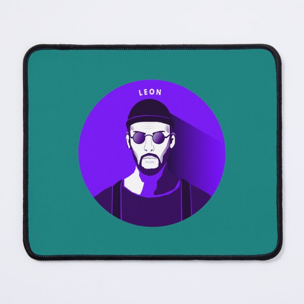 Item preview, Leon the professional minimalist       designed and sold by bridgetwood99.