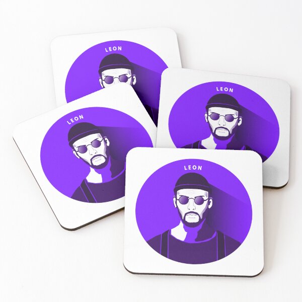Item preview, Leon the professional minimalist       designed and sold by bridgetwood99.