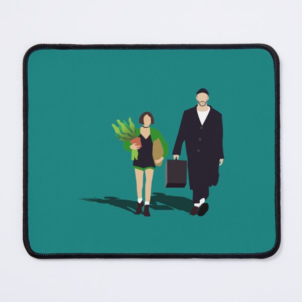 Item preview, Leon The Professional minimalist (no background) designed and sold by bridgetwood99.