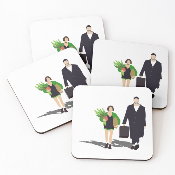 Item preview, Leon The Professional minimalist  (no background)   designed and sold by bridgetwood99.