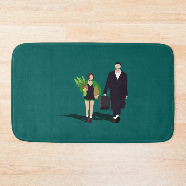 Item preview, Leon The Professional minimalist  (no background)   designed and sold by bridgetwood99.