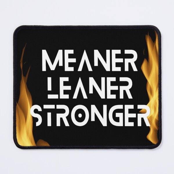 Item preview, Beast- Meaner, Leaner, Stronger, Fire designed and sold by CoolBuddyCool.