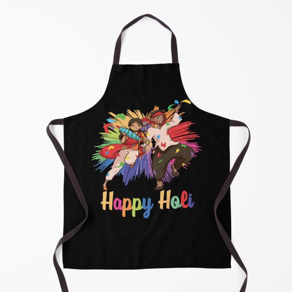 Item preview, Happy Holi Festival Color India Hindu Spring 2022 Colourful Classic . designed and sold by zahrizafeder.