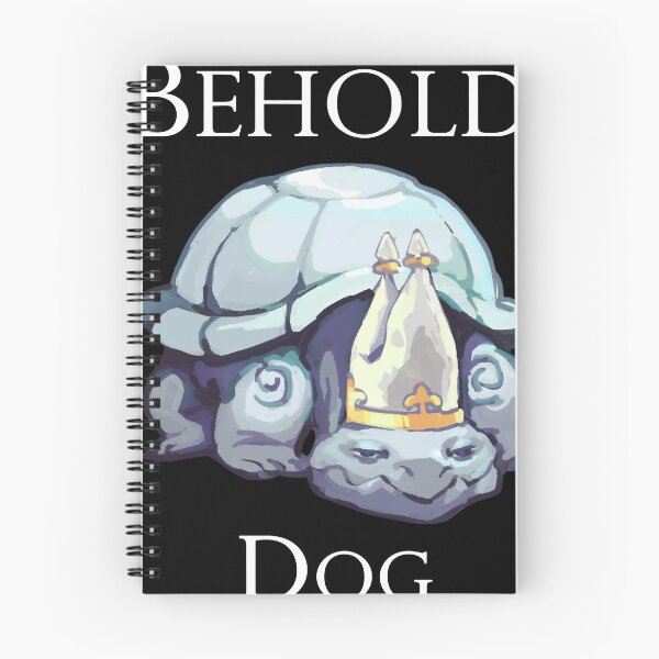 Item preview, king behold, dog  designed and sold by bernhardderick.