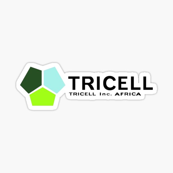 Item preview, TRICELL Logo, Black Text, Resident Evil designed and sold by 411drpkv4c.