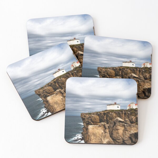 Item preview, Cabo Carvoeira Lighthouse designed and sold by DiFigianoPhoto.