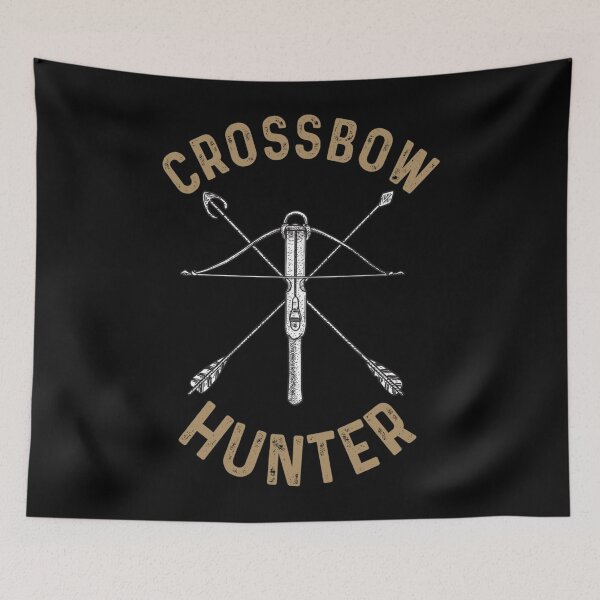 Item preview, Cool Crossbow Archery Arrow Bow Hunting Gear designed and sold by Mariaxjulio.