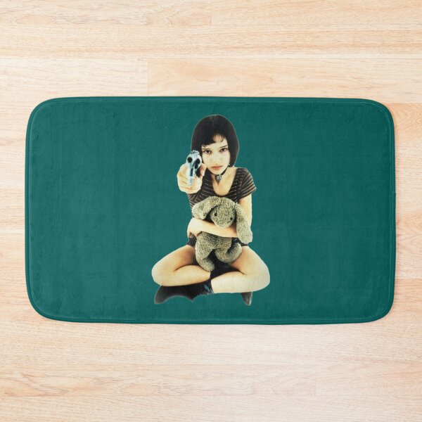 Item preview, Leon The Professional Natalie Portman Film   designed and sold by bridgetwood99.