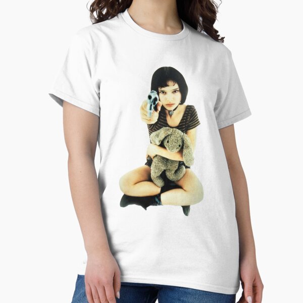 Item preview, Leon The Professional Natalie Portman Film   designed and sold by bridgetwood99.