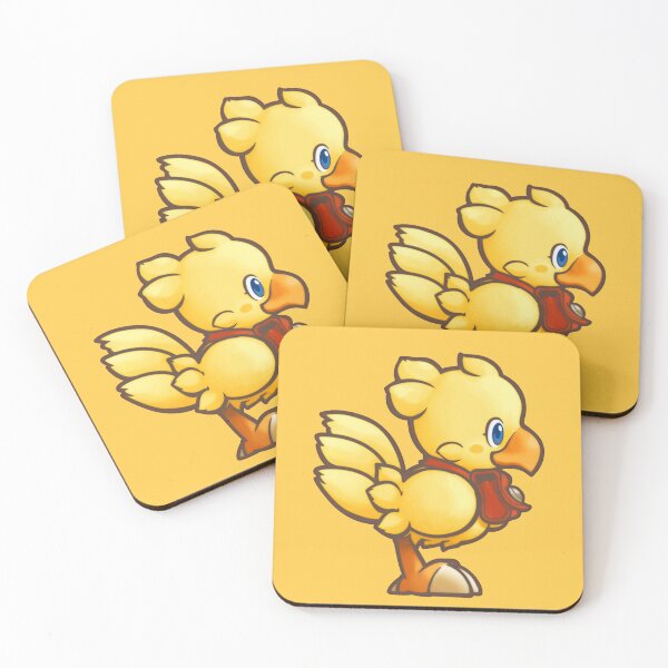 Item preview, Chocobo Original designed and sold by NEOFO.