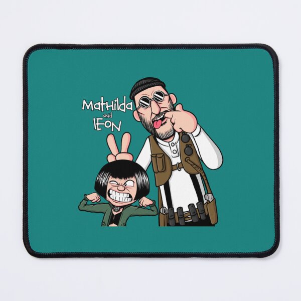 Item preview, Leon The Professional, Mathilda _amp_ Leon designed and sold by bridgetwood99.